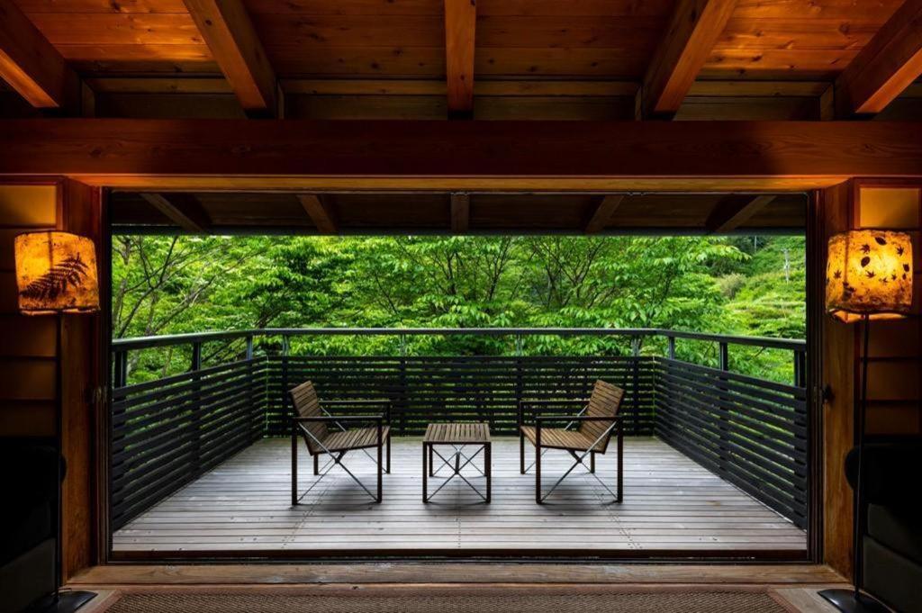 Auberge Tosayama Коти Экстерьер фото
