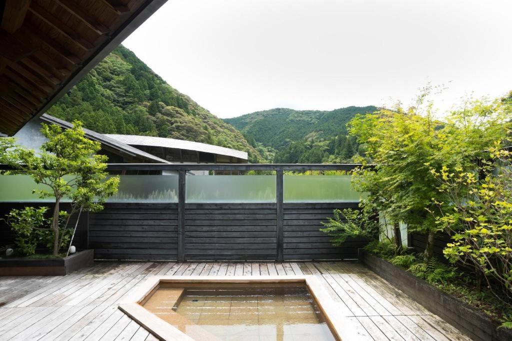 Auberge Tosayama Коти Экстерьер фото
