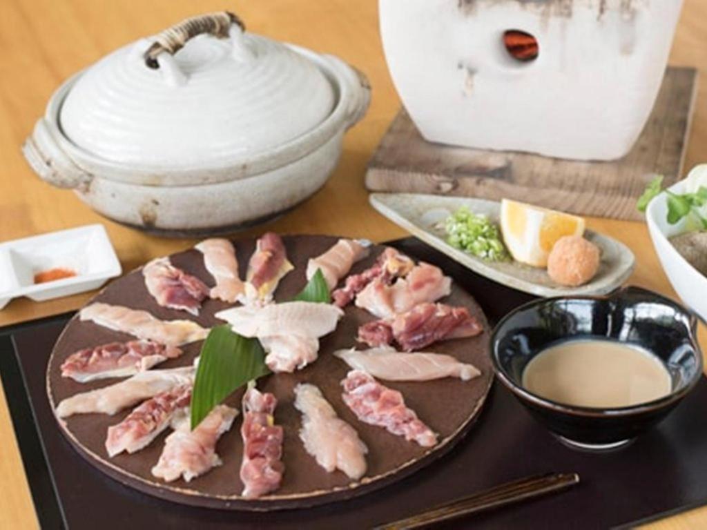 Auberge Tosayama Коти Экстерьер фото