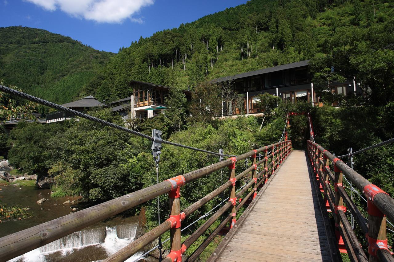 Auberge Tosayama Коти Экстерьер фото