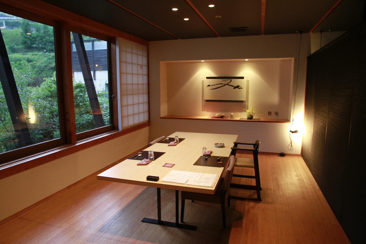 Auberge Tosayama Коти Экстерьер фото