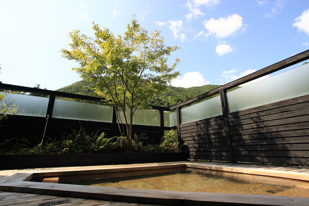 Auberge Tosayama Коти Экстерьер фото