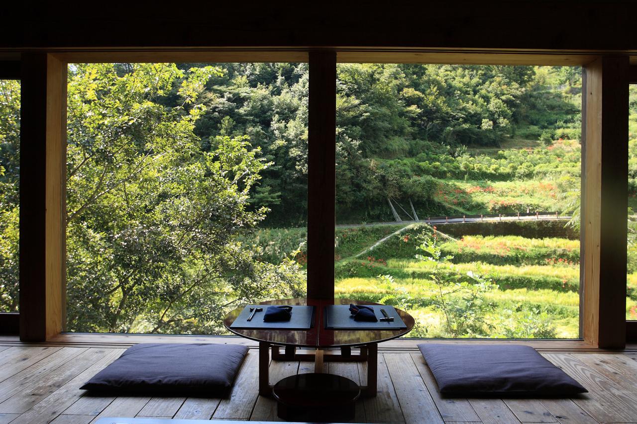 Auberge Tosayama Коти Экстерьер фото